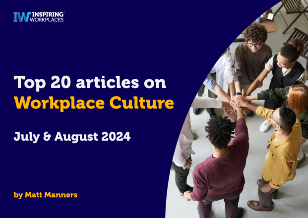 Top 20 Articles on Workplace Culture: July &#038; August 2024