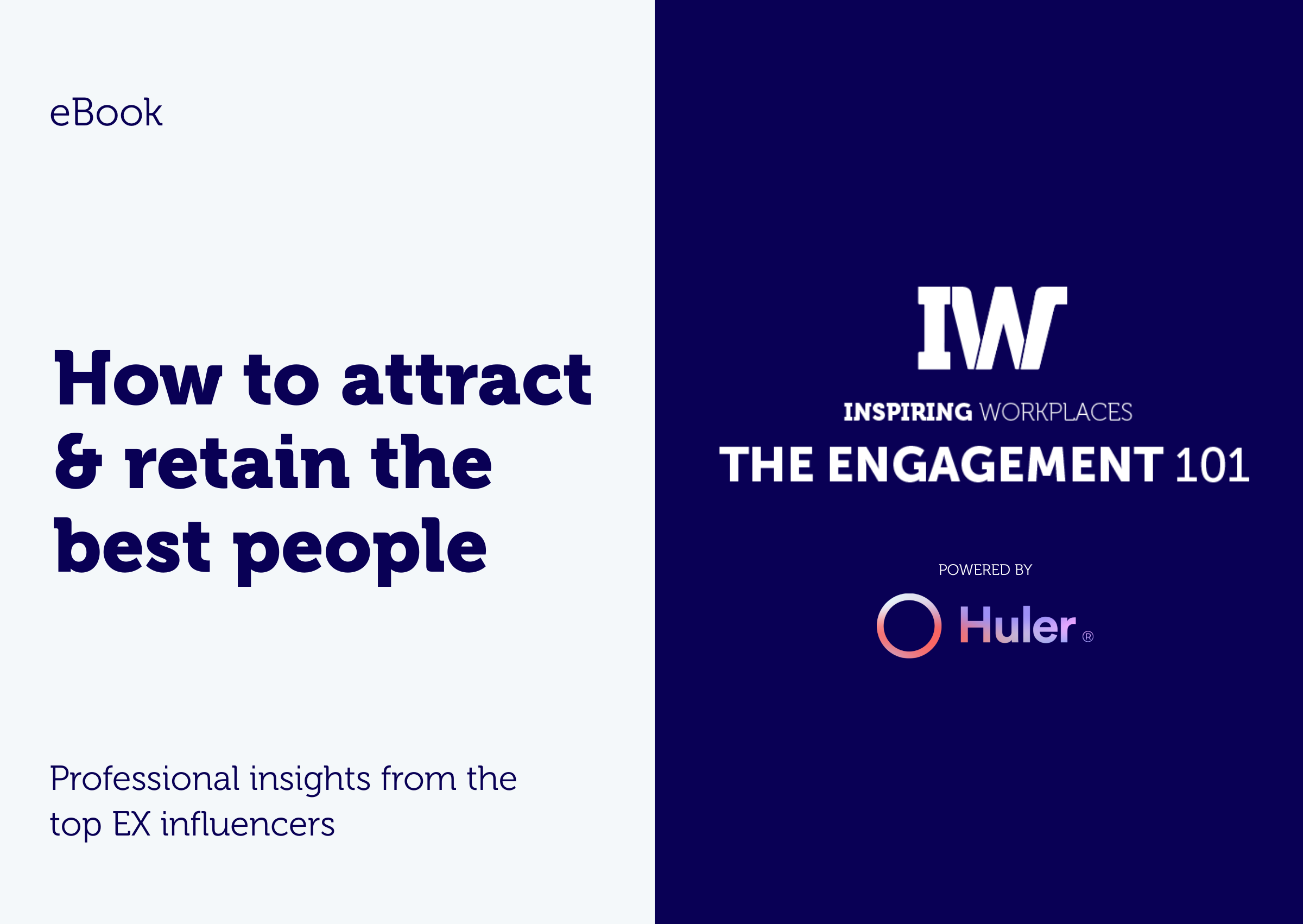 eBook: How To Attract &#038; Retain The Best People