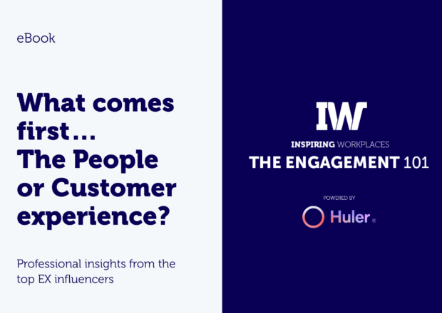 eBook: What comes first… The People or Customer experience?