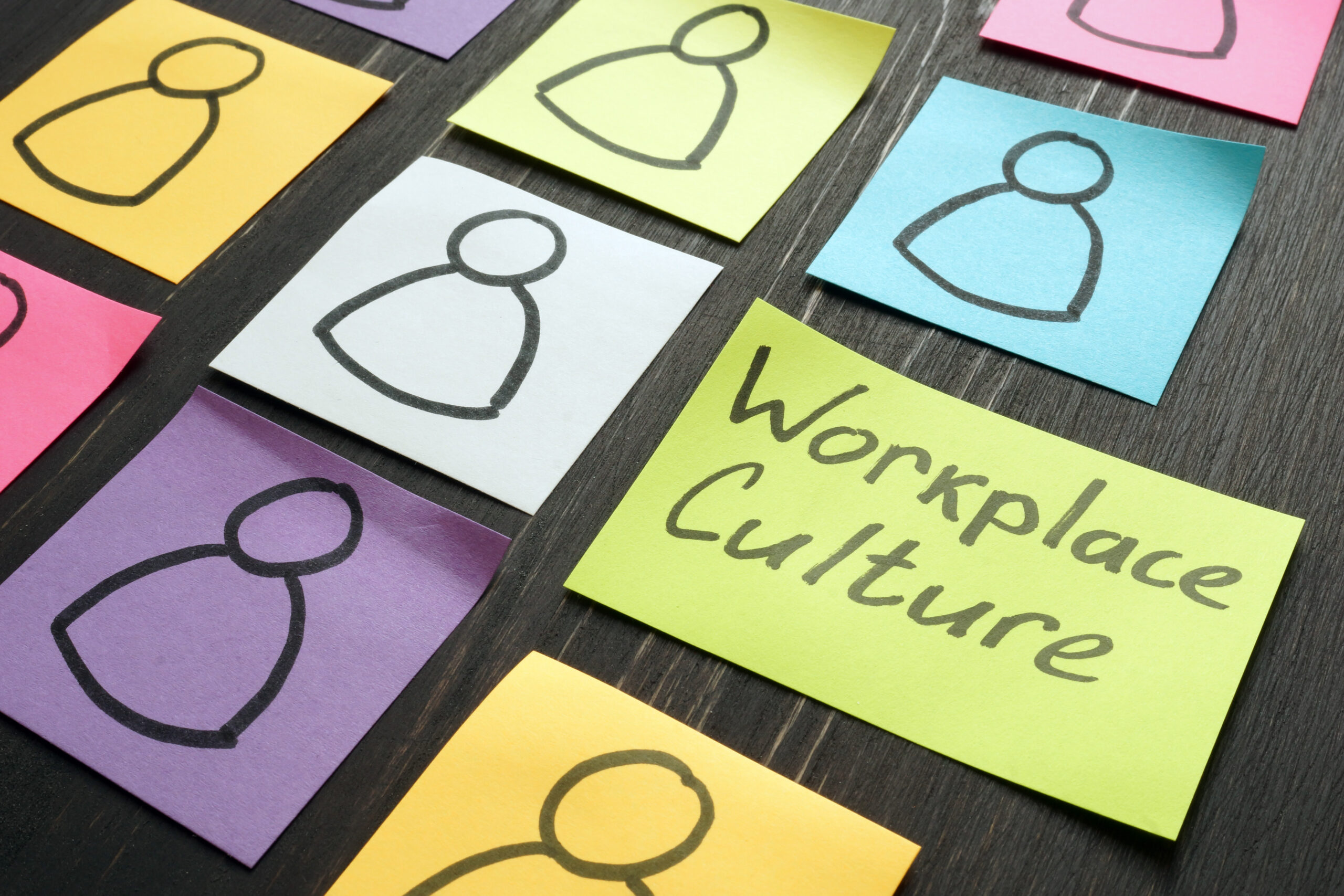 Hybrid Working: Building High-Trust Cultures for the Modern Workplace