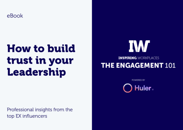 eBook: How To Build Trust in Your Leadership