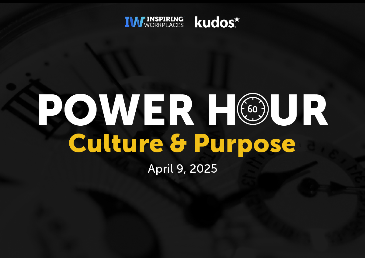 Power Hour &#8217;25 &#8211; Culture &#038; Purpose