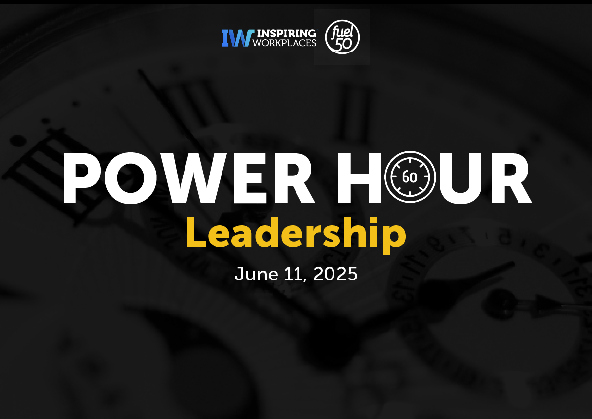 Power Hour &#8217;25 &#8211; Leadership