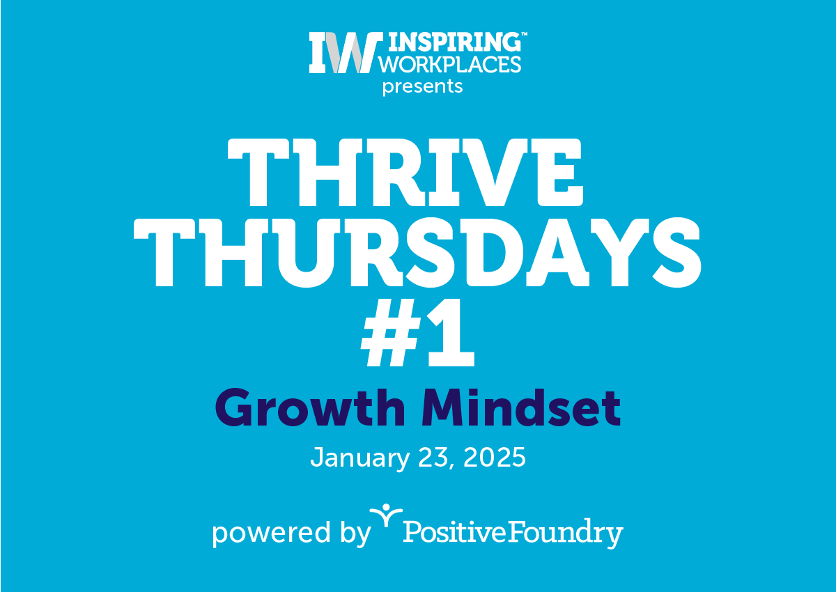 Thrive Thursday #1 Introduction to Flourishing