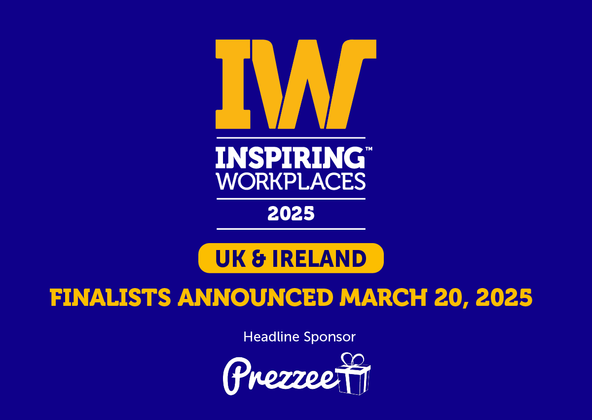 The Inspiring Workplaces Group Announce Partnership with Prezzee Across the UK &#038; Ireland