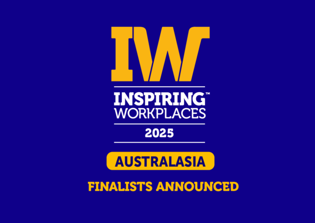 Finalists announced for the 2025 Australasia Inspiring Workplaces Awards