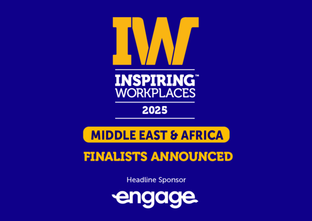 Finalists announced for the 2025 Middle East &#038; Africa Inspiring Workplaces Awards, in association with The Engage Group