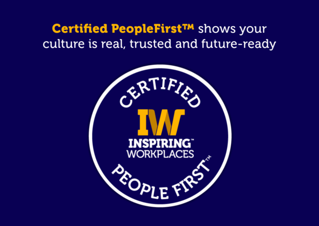 Inspiring Workplaces Launches Certified PeopleFirst™