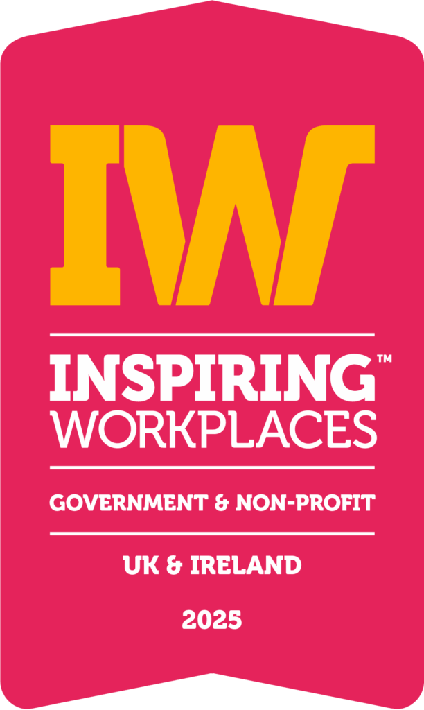 Company size Badge Govt&Non Profit 2025 - Uk & Ireland copy