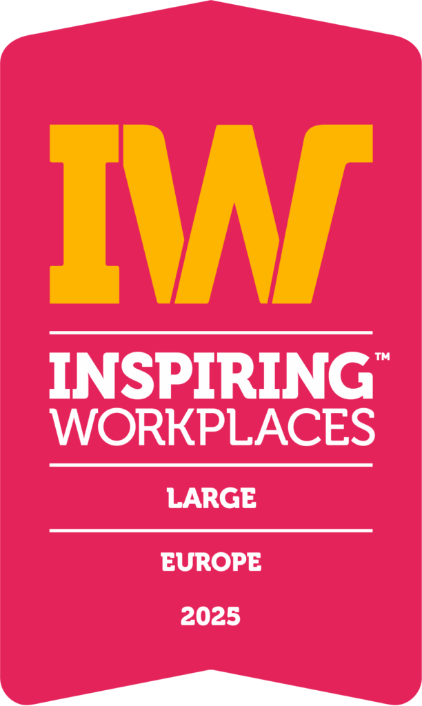 Company size Badge large 2025 - Europe