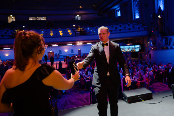 Photos from the 2025 Inspiring Workplaces Awards Gala
