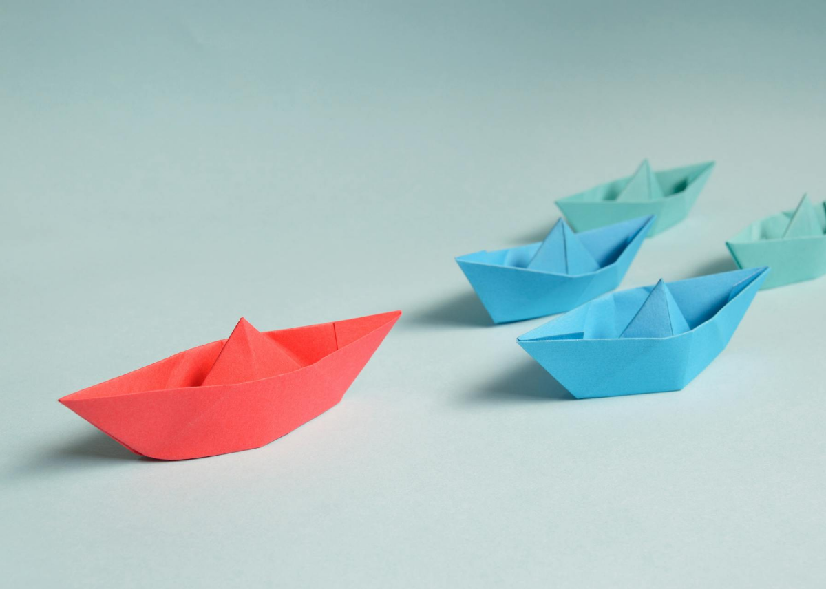 The Evolving Role of Middle Management in the Age of AI & Organisational Change