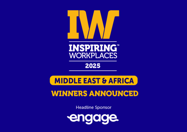 2025 Middle East &#038; Africa Inspiring Workplaces Winners Announced