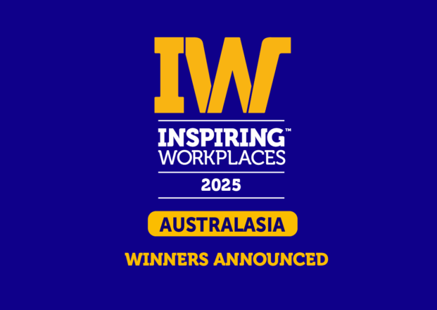 2025 Australia and New Zealand Inspiring Workplaces Winners Announced