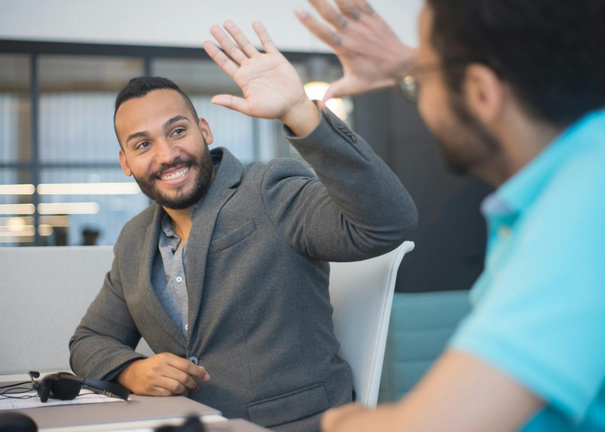 The Smallest Leadership Habit with the Biggest Impact