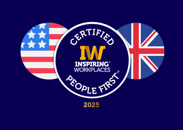 First Ever Certified PeopleFirst™ Organisations Announced on Both Sides of The Atlantic