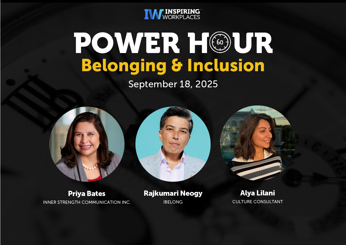 On Demand Video: Power Hour on Belonging &#038; Inclusion