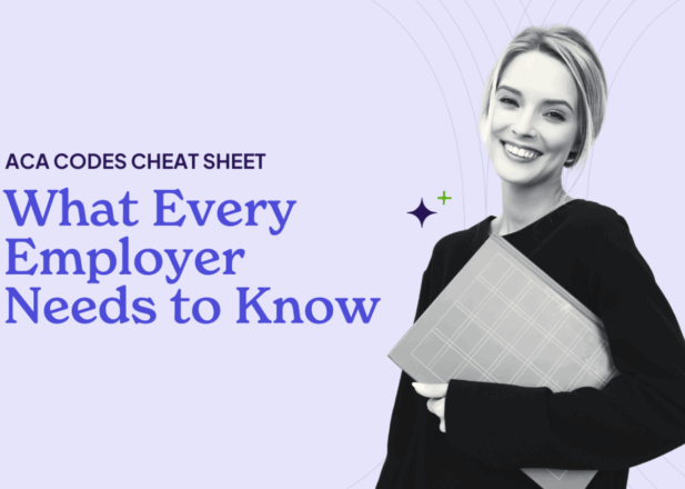 ACA Codes Cheat Sheet: What Every Employer Needs to Know