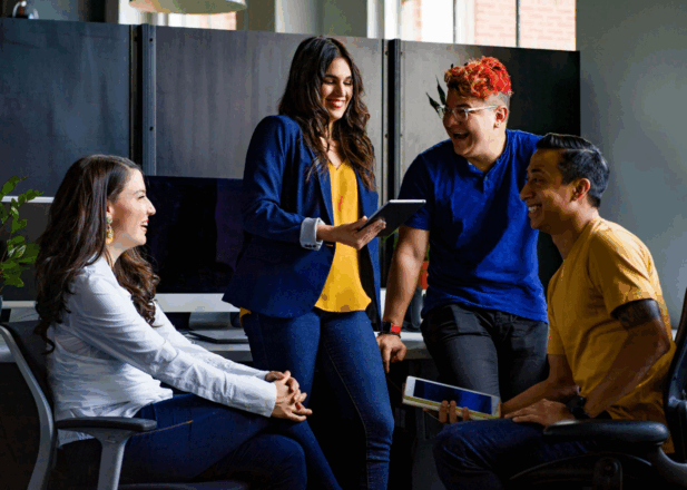 How to Build a Workplace Culture Employees Never Want to Leave