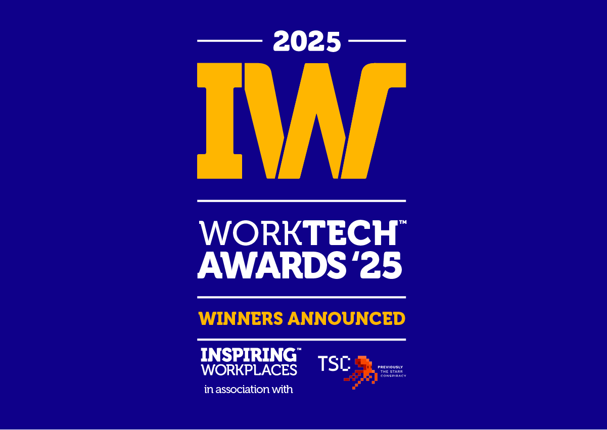 The 2025 WorkTech Award Winners Announced Today