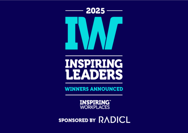 Inspiring Workplaces announces The 2025 Inspiring Leaders Award Winners in partnership with RADICL