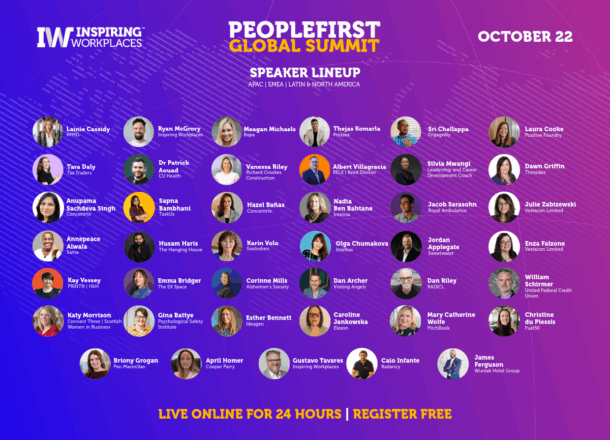 The PeopleFirst Global Summit Is Back – Here’s Why You Can’t Miss It