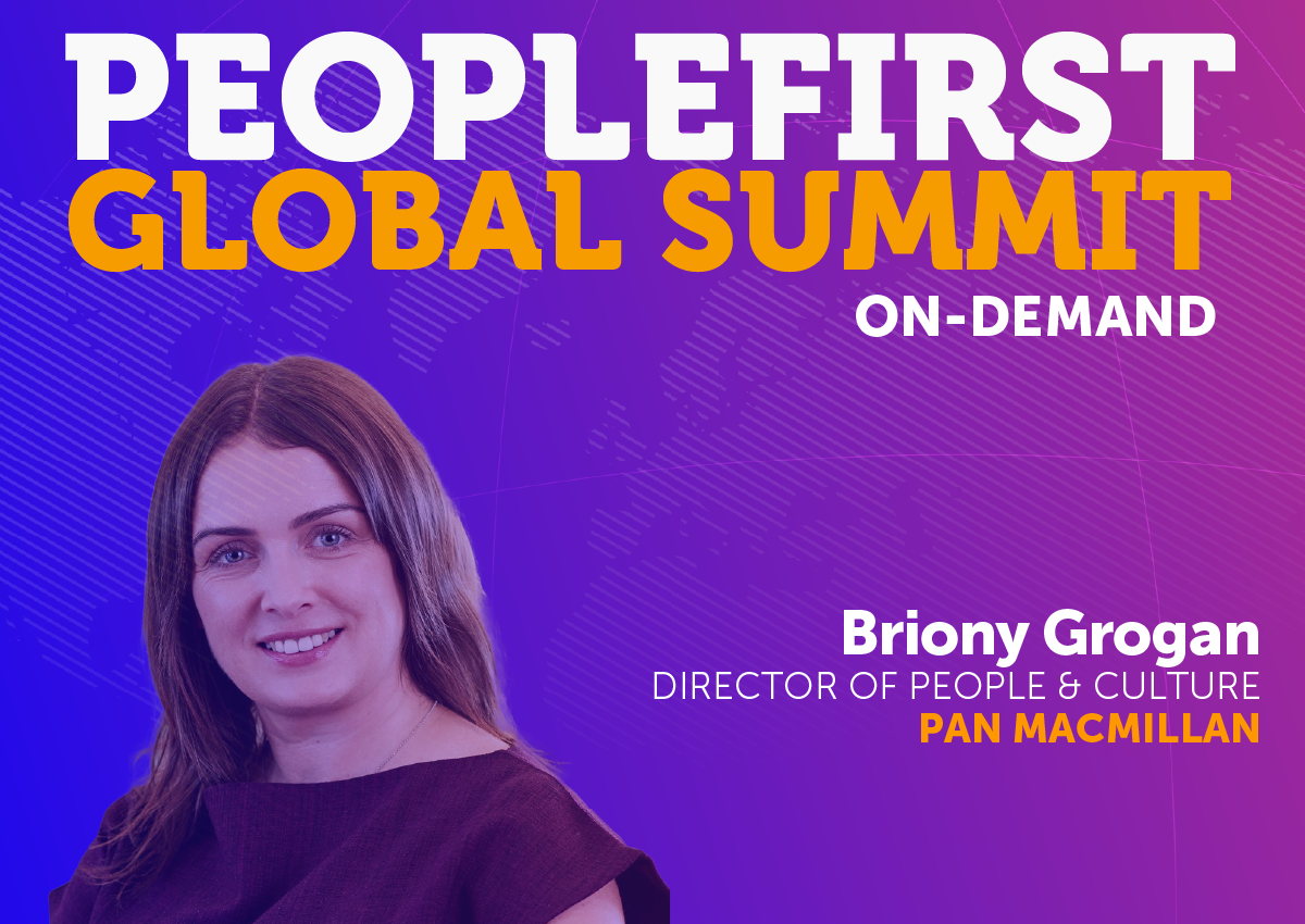 Putting people first: Building on a culture of community