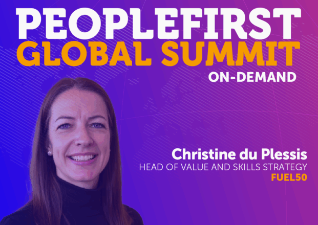 A PeopleFirst Approach to Skills