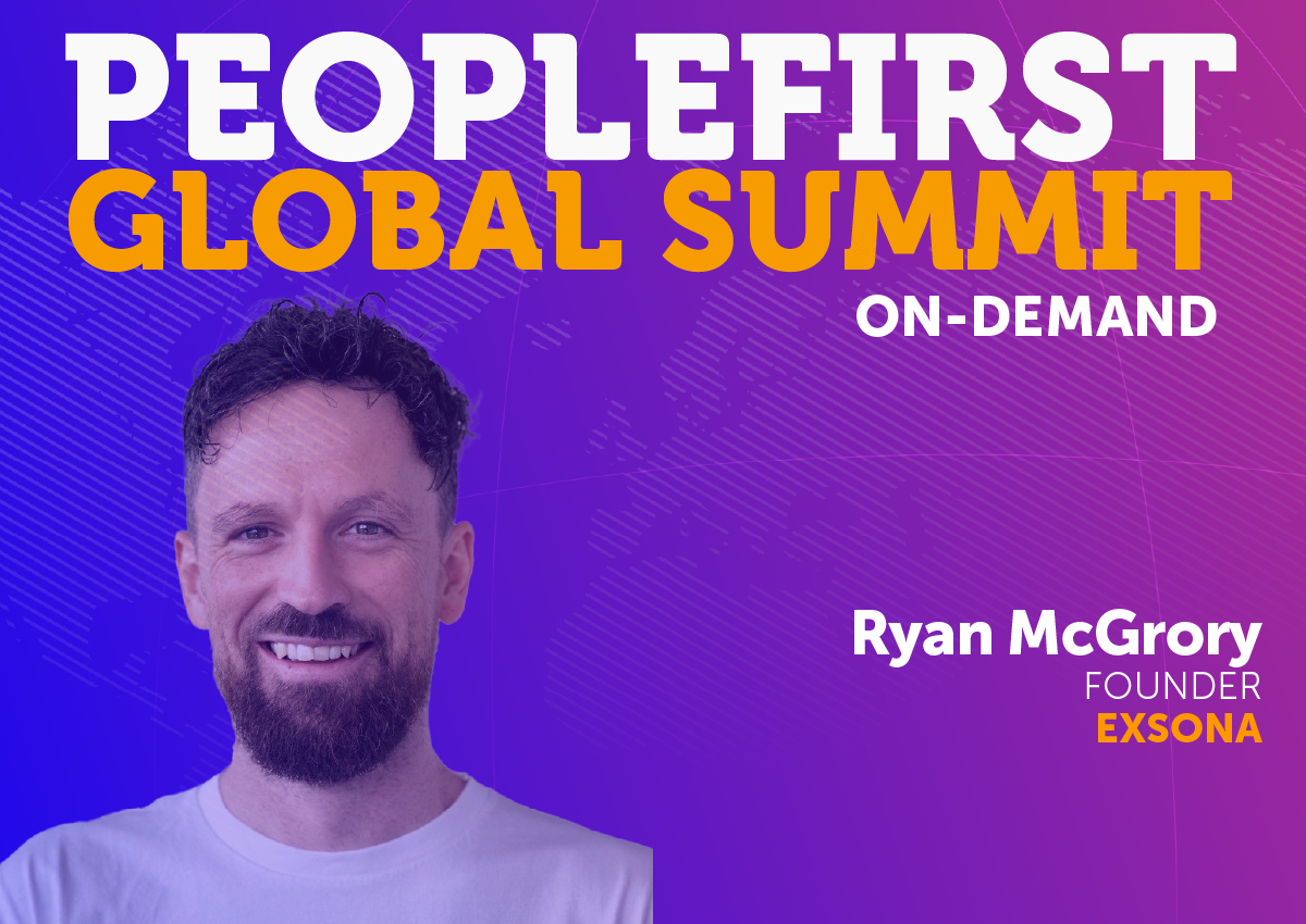 Ryan McGrory — People First in Australasia: Recognition, Reality, and the Road Ahead