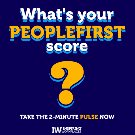 How PeopleFirst is your organisation&#8230;really?