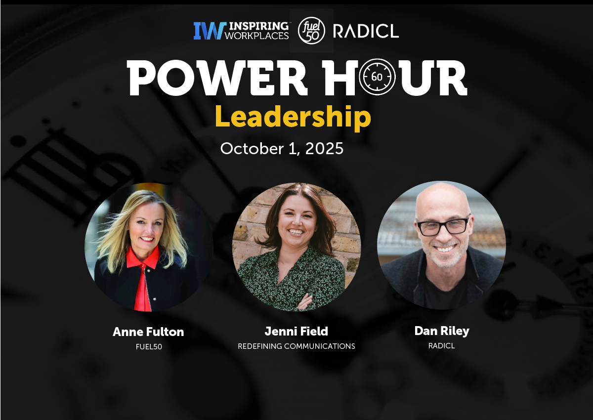 On Demand Video: Power Hour on Leadership