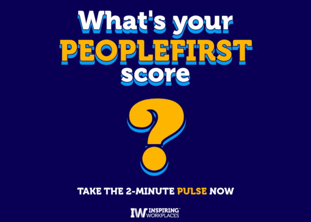 How PeopleFirst is your organisation&#8230;really?