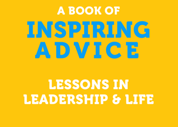 New Release: Lessons in Leadership &#038; Life &#8211; Real Stories, Real Advice