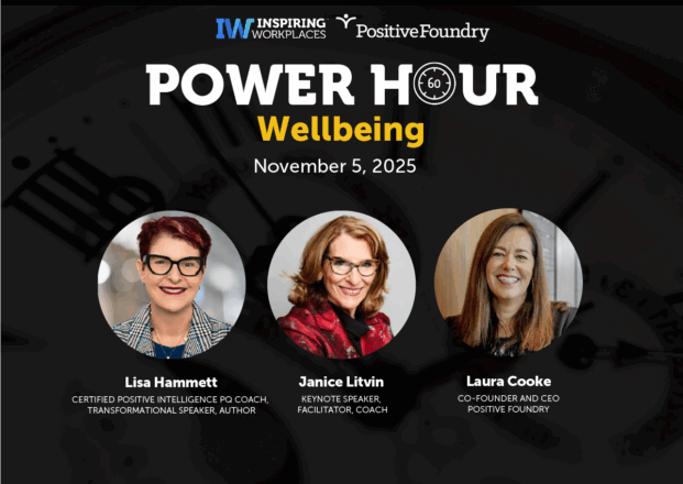 On Demand Video: Power Hour on Wellbeing