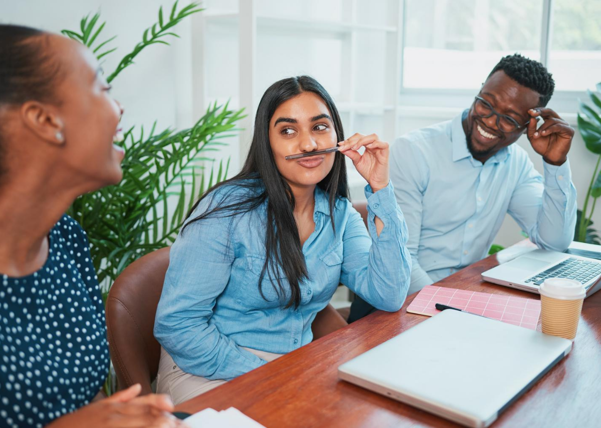 Want better employee engagement? Make work feel more worth it, through humour with H&#038;H