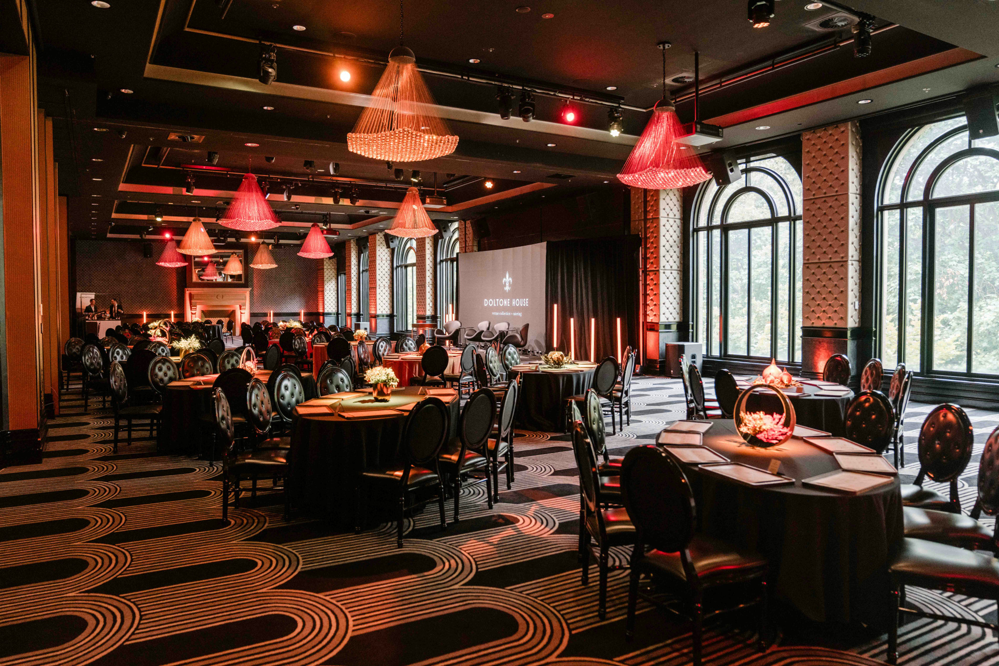 [Half Table of 5] Australasia + Asia Inspiring Workplaces Gala Dinner 2026