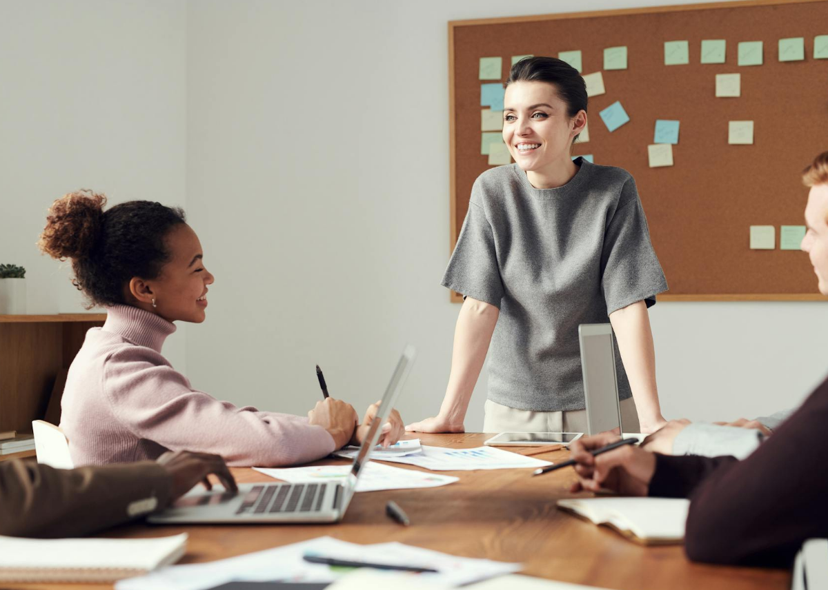 Why tomorrow’s great leaders won’t be defined by technology