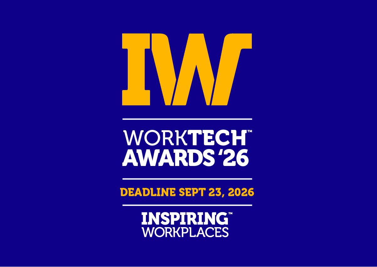 WorkTech Awards - Inspiring Workplaces