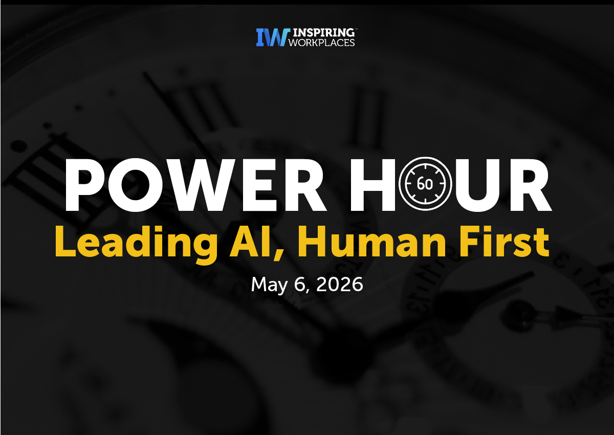 Power Hour ’26 – Leading AI, Human First