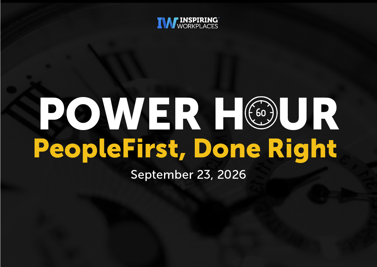 Power Hour ’26 – PeopleFirst, Done Right