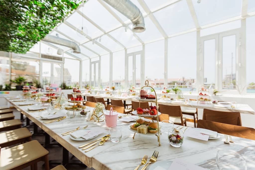 [1 Ticket] Dubai Inspiring Workplace Roundtable Lunch & Awards Ceremony 2026