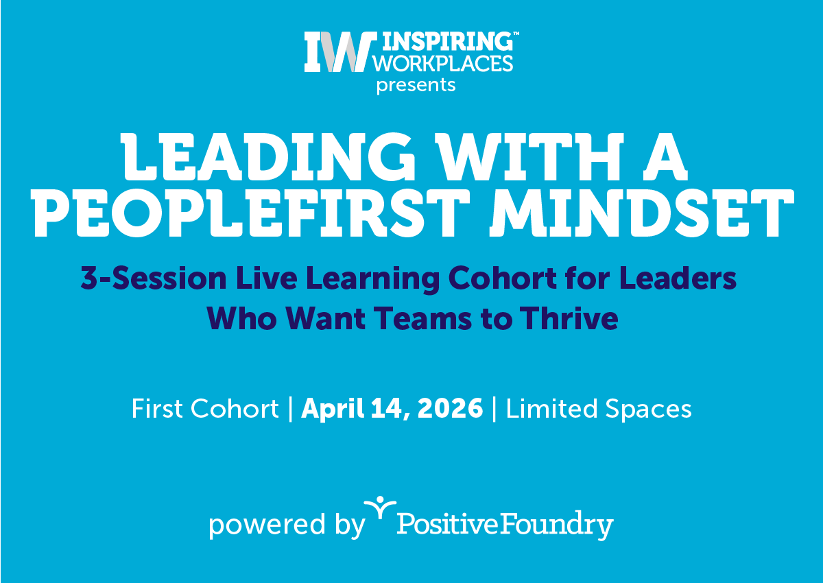 Leading with a PeopleFirst Mindset 1