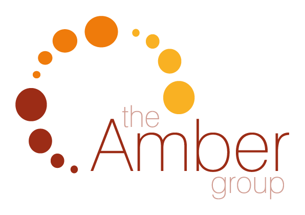 The Amber Group - Colour Logo