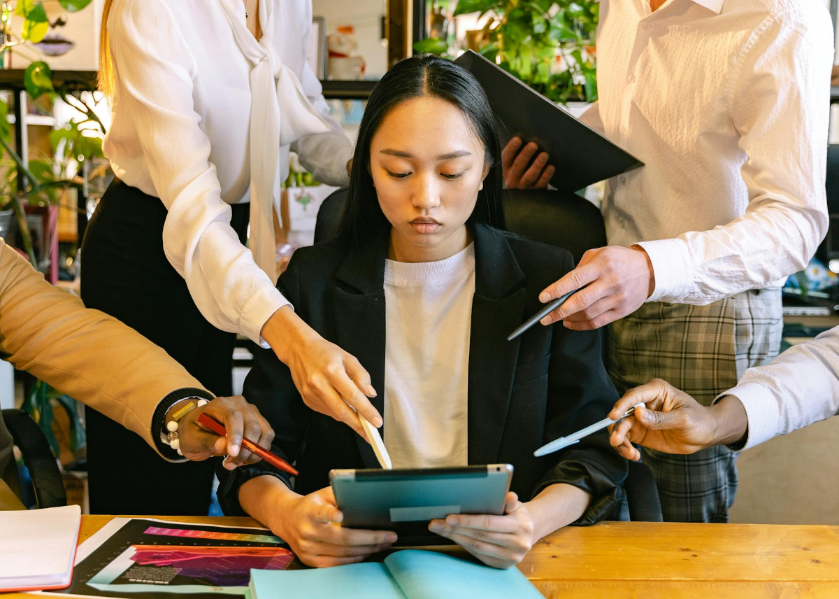 Why Middle Management Needs Reinventing