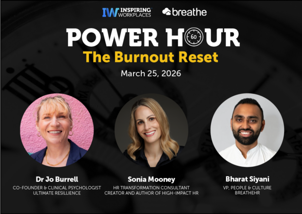 On Demand Video: Power Hour: The Burnout Reset