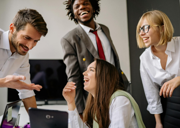 How to Build Workplace Connection Without Forced Fun