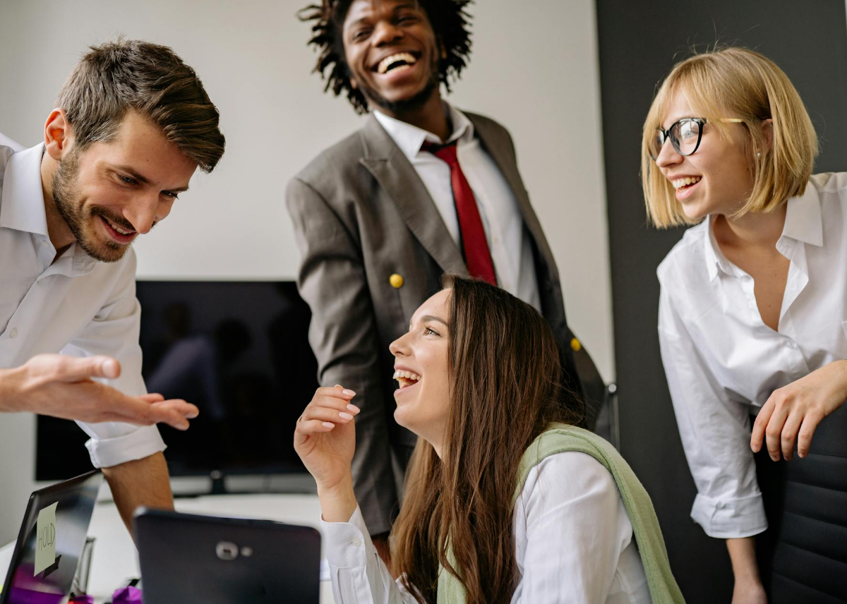 How to Build Workplace Connection Without Forced Fun