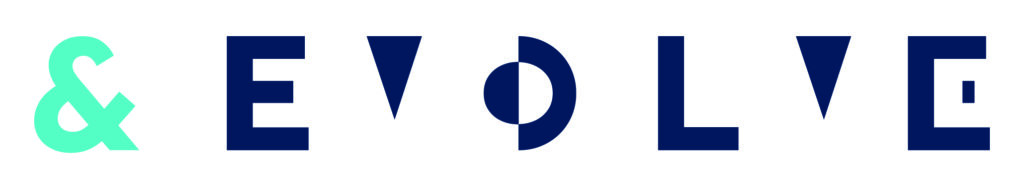 &Evolve logo_Primary