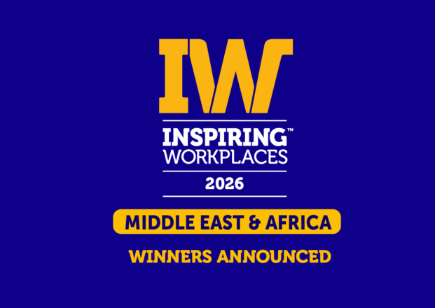 2026 Middle East & Africa Inspiring Workplaces Winners Announced