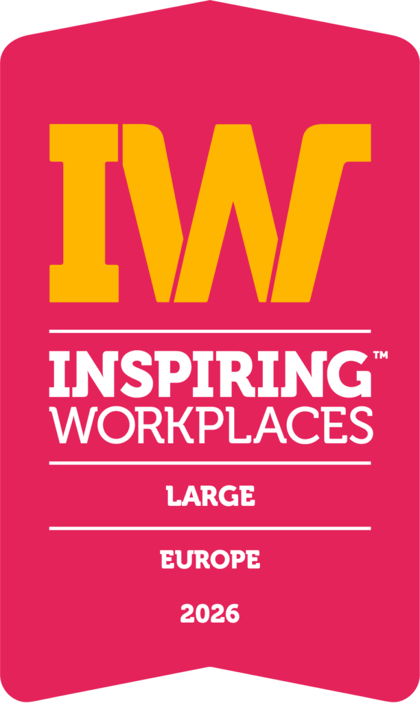 Company size Badge large 2026 - Europe